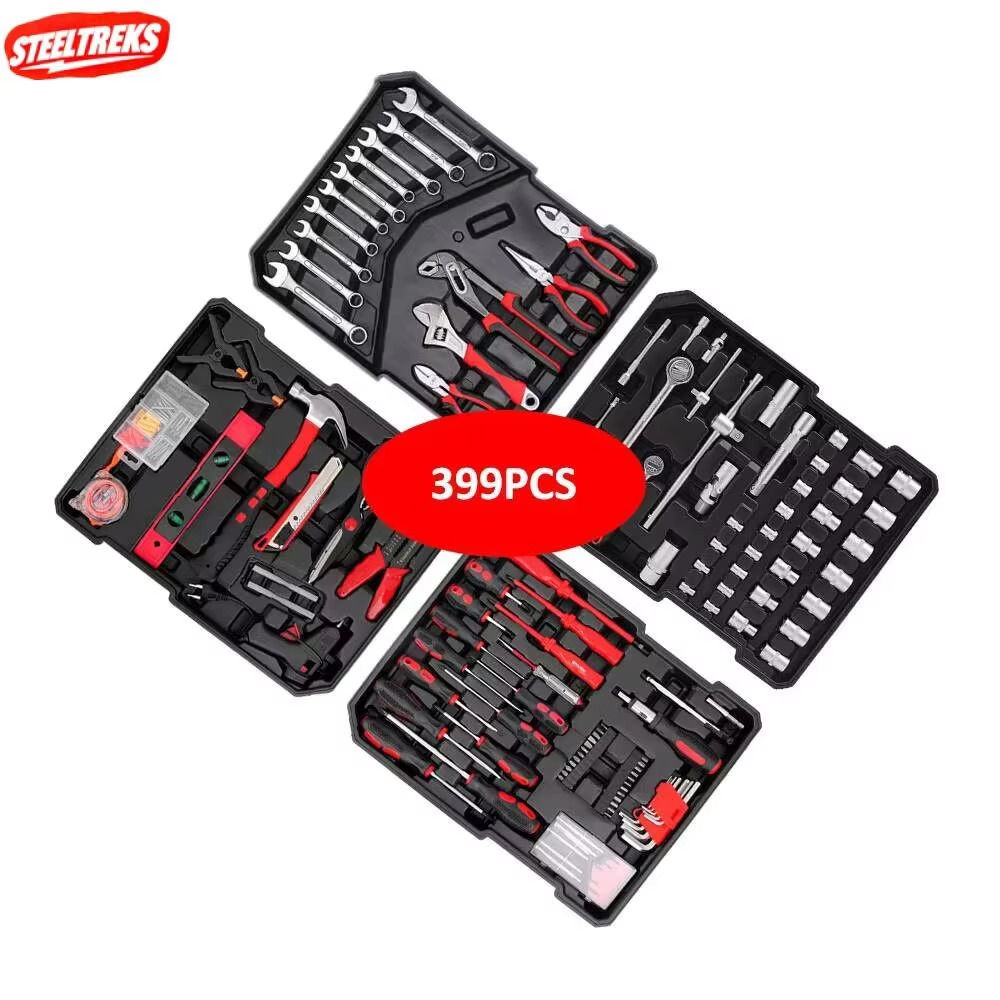 Набор инструментов для ремонта – обзор и цена Car Repair Tools