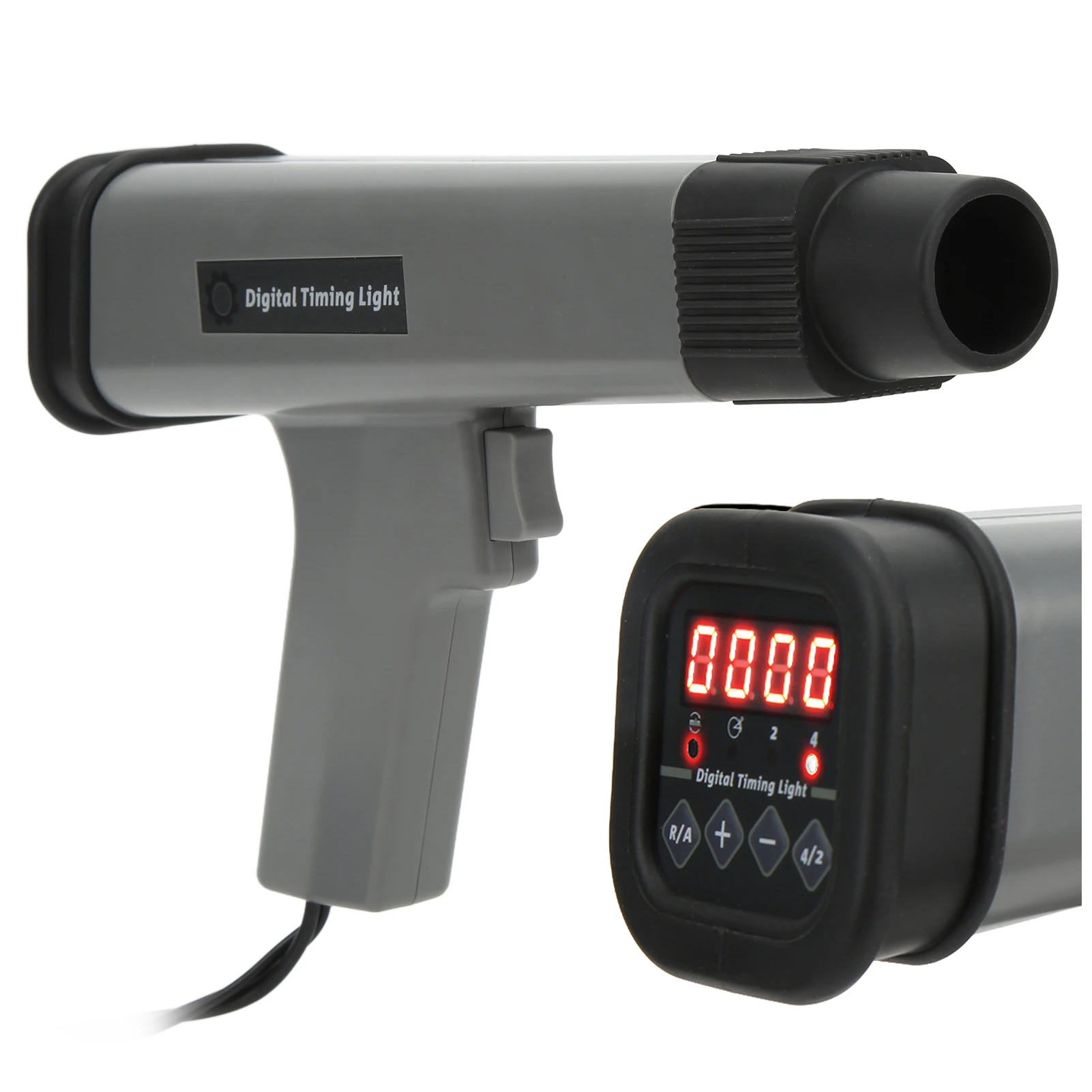 Цифровой индуктивный стробоско – обзор и цена Timing Light Gun