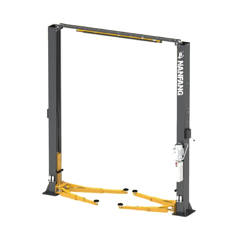 Подъемник для Nanfang 5T: Двух – обзор и цена Car Lift