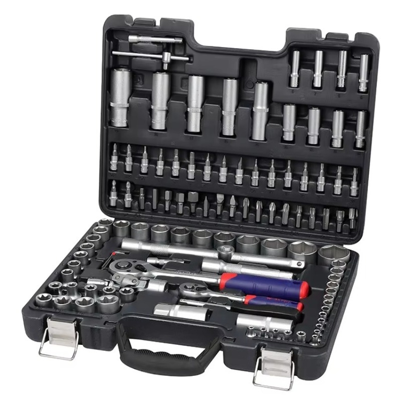 Набор профессиональных инструм – обзор и цена Socket Set