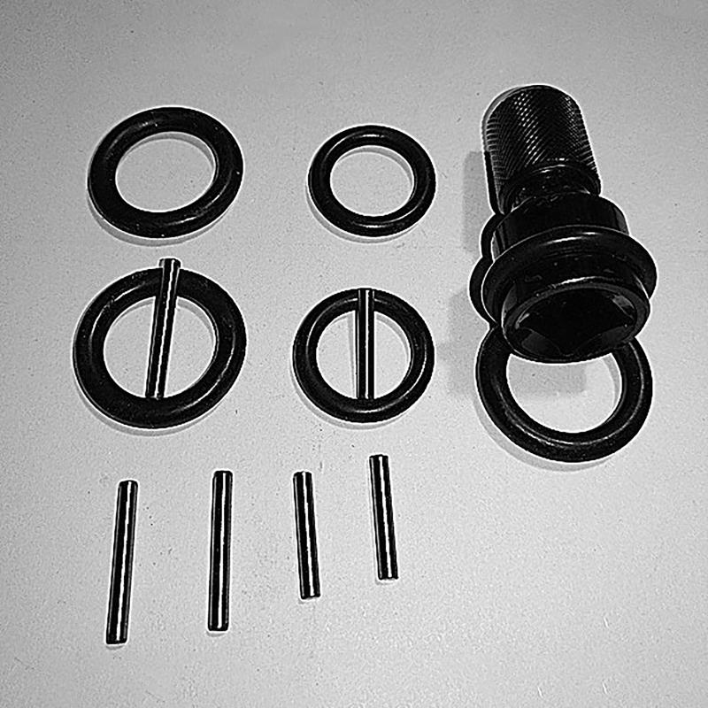 Набор из 10 шт. сменных штифто – обзор и цена Socket Set