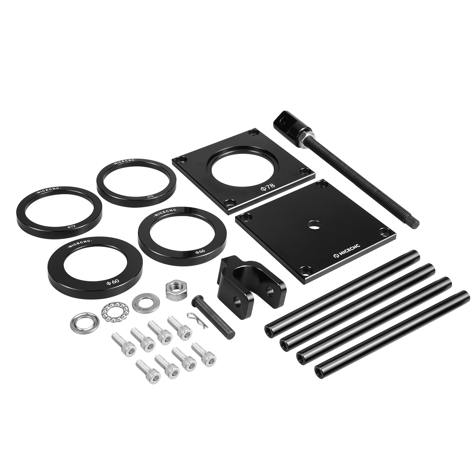 Инструмент для компрессора амо – обзор и цена Spring Compressor Tool