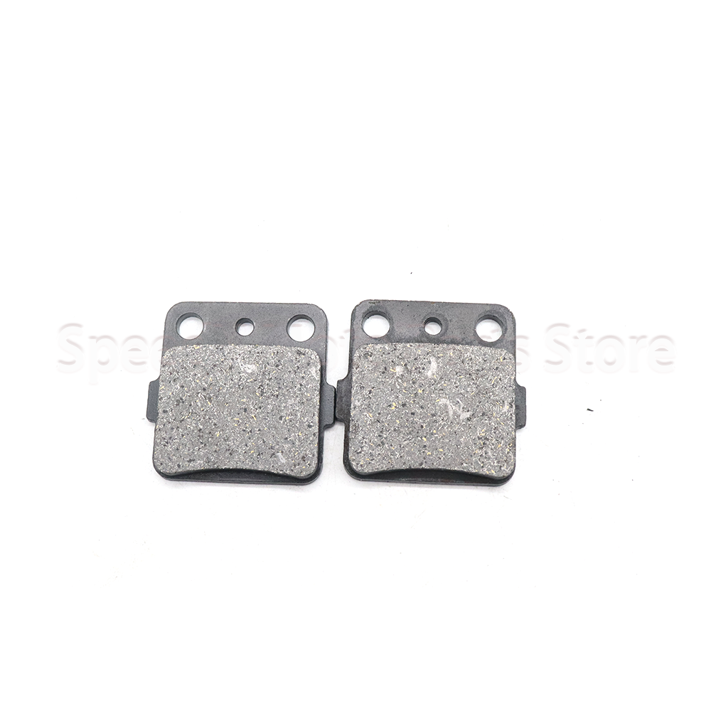 Комплект задних тормозных коло – обзор и цена Brake Pad Set