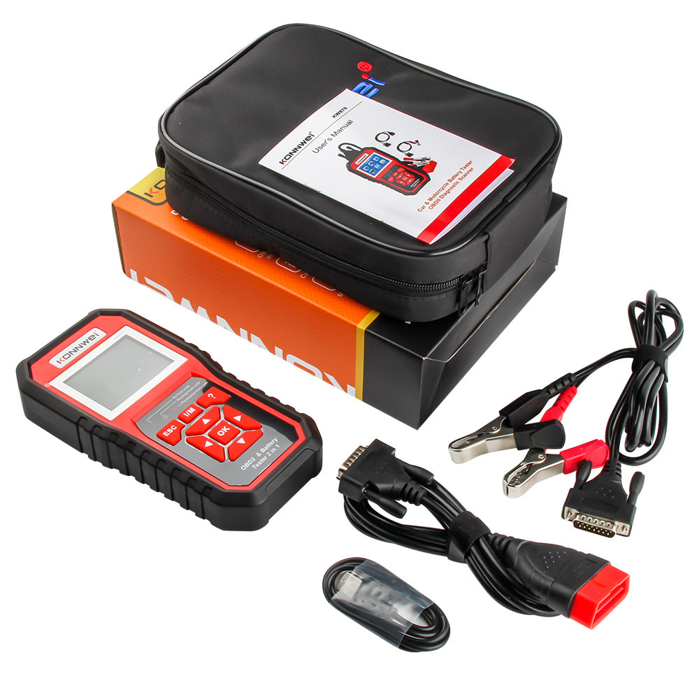Новый многофункциональный диаг – обзор и цена Car Diagnostic Tool