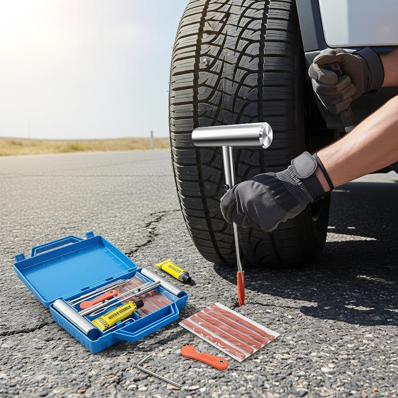 Набор для ремонта автомобильны – обзор и цена Car Repair Tools