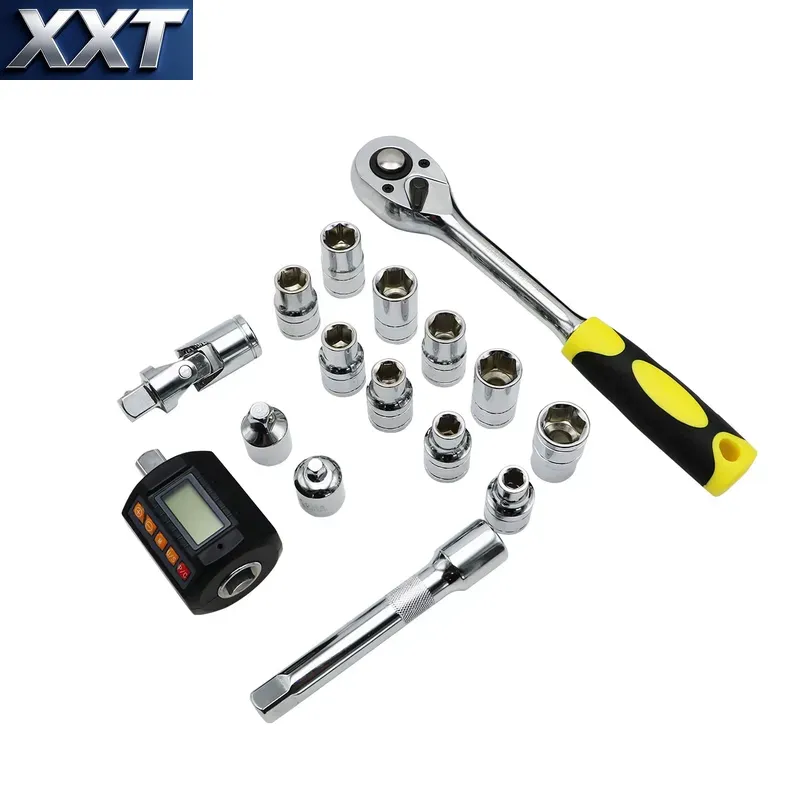 Многофункциональный набор ключ – обзор и цена Socket Set