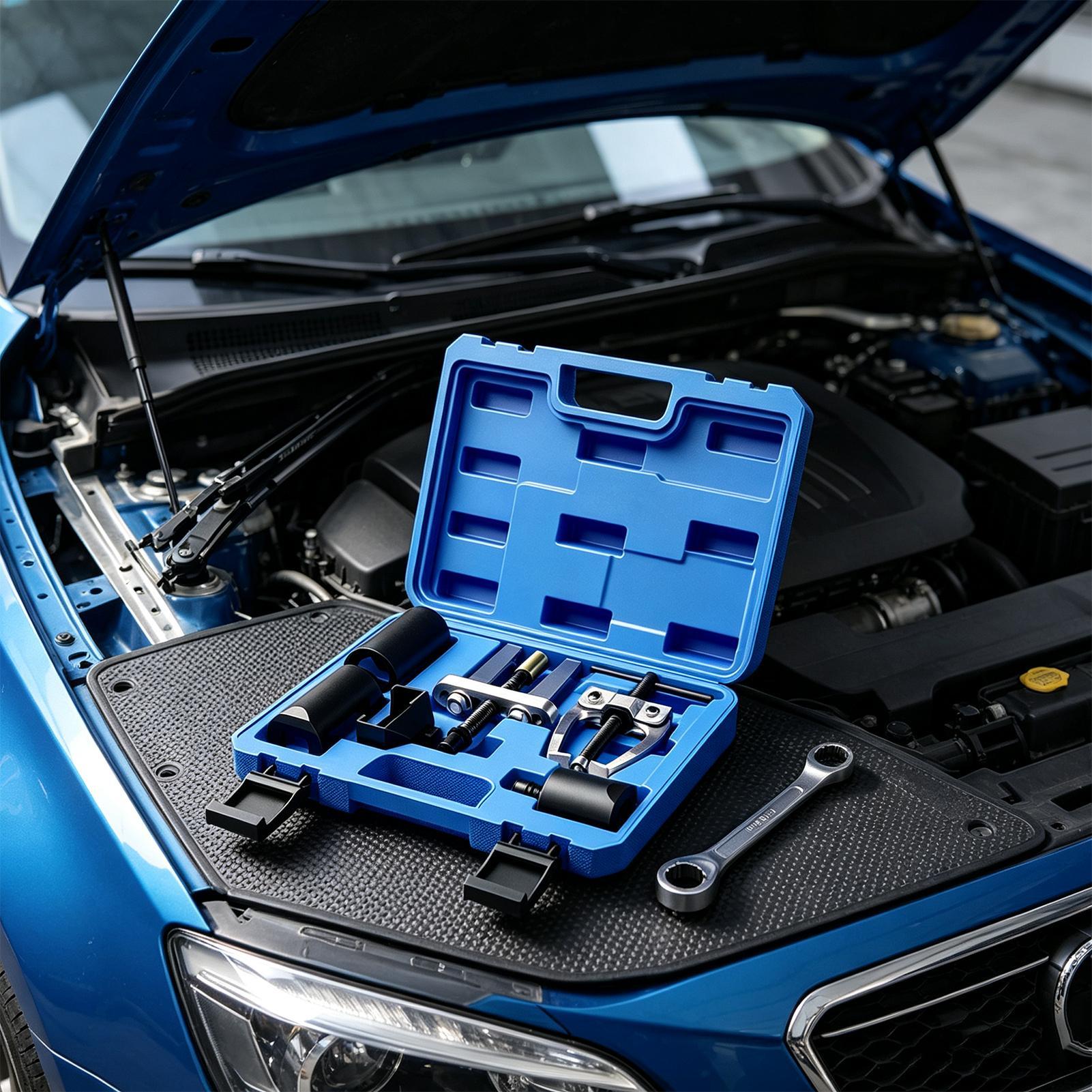 Съемник рычагов стеклоочистите – обзор и цена Car Repair Tools