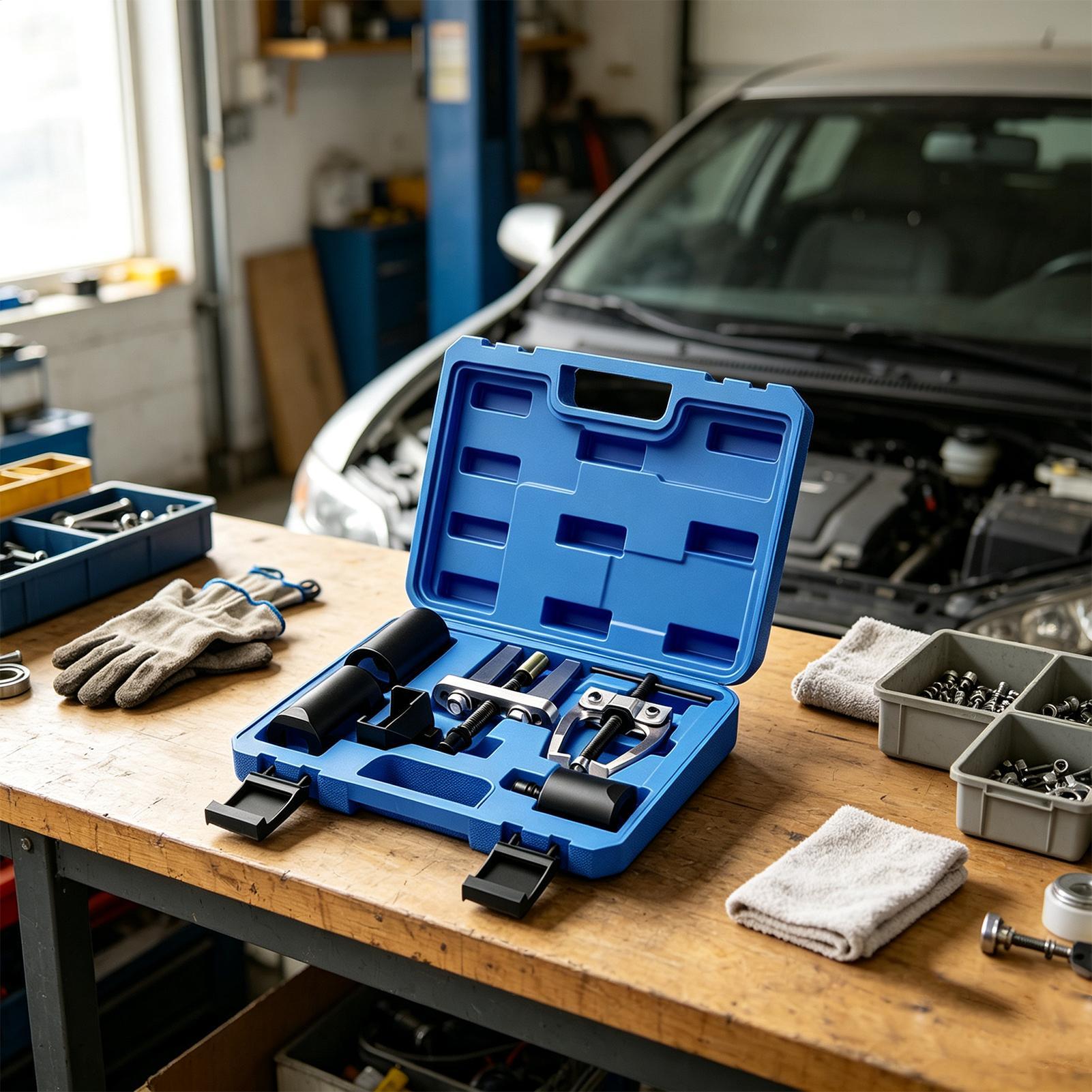 Съемник рычагов стеклоочистите – обзор и цена Car Repair Tools
