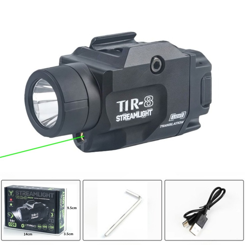 Тактический светодиодный фонар – обзор и цена Timing Light Gun