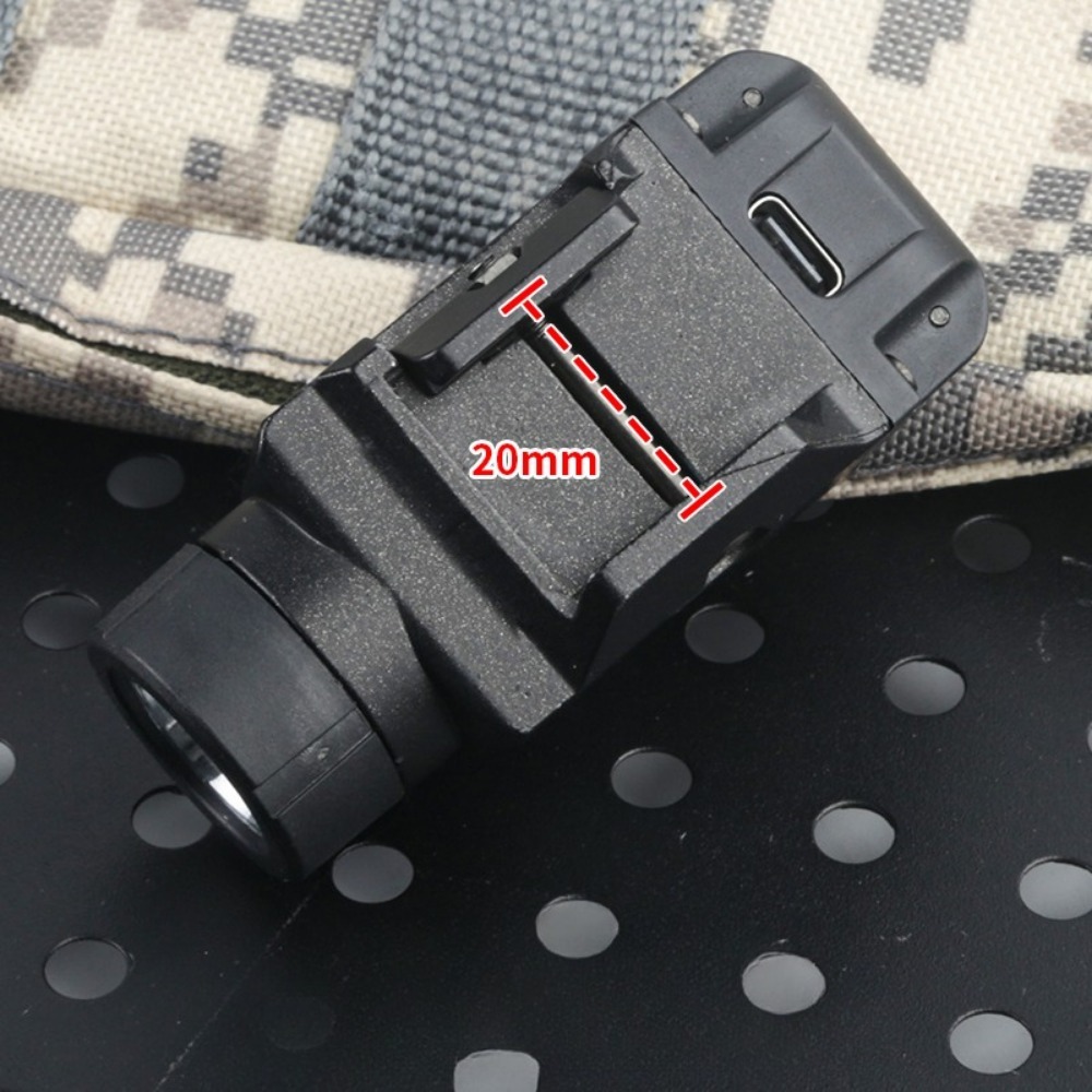 Тактический светодиодный фонар – обзор и цена Timing Light Gun