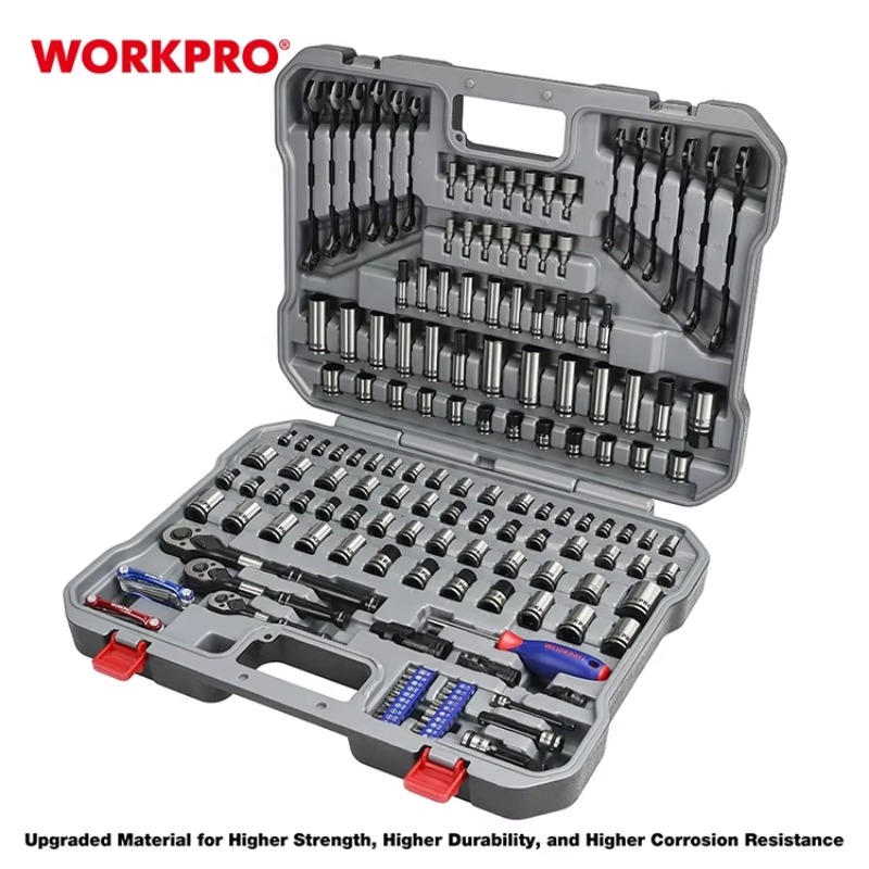 Набор инструментов для автомех – обзор и цена Socket Set