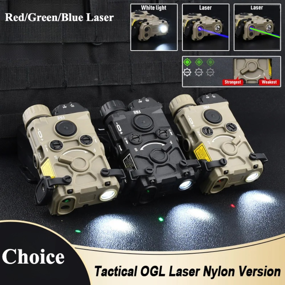 Тактический OGL нейлоновый пла – обзор и цена Timing Light Gun