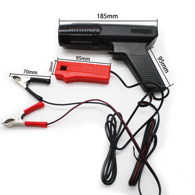 Пистолет-детектор зажигания 12 – обзор и цена Timing Light Gun