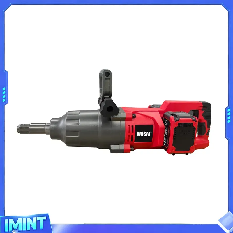 Аккумуляторный ударный гайкове – обзор и цена Torque Wrench