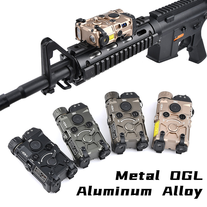 Тактический металлический OGL  – обзор и цена Timing Light Gun