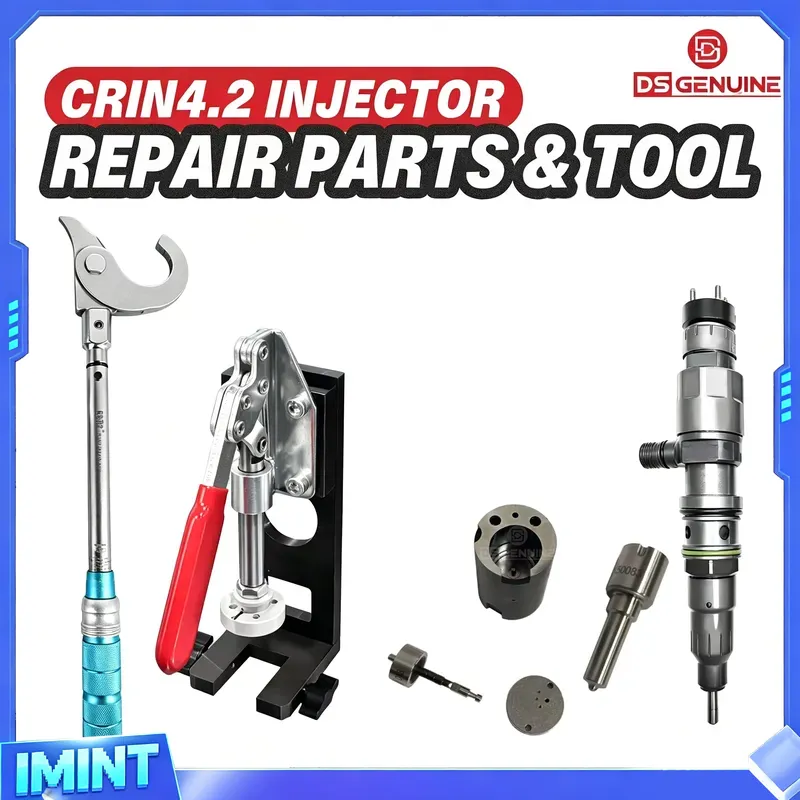 Набор инструментов для инжекто – обзор и цена Torque Wrench