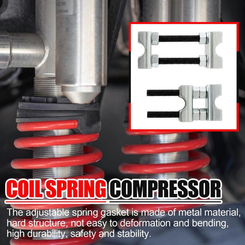 Спиральный пружинный компрессо – обзор и цена Spring Compressor Tool