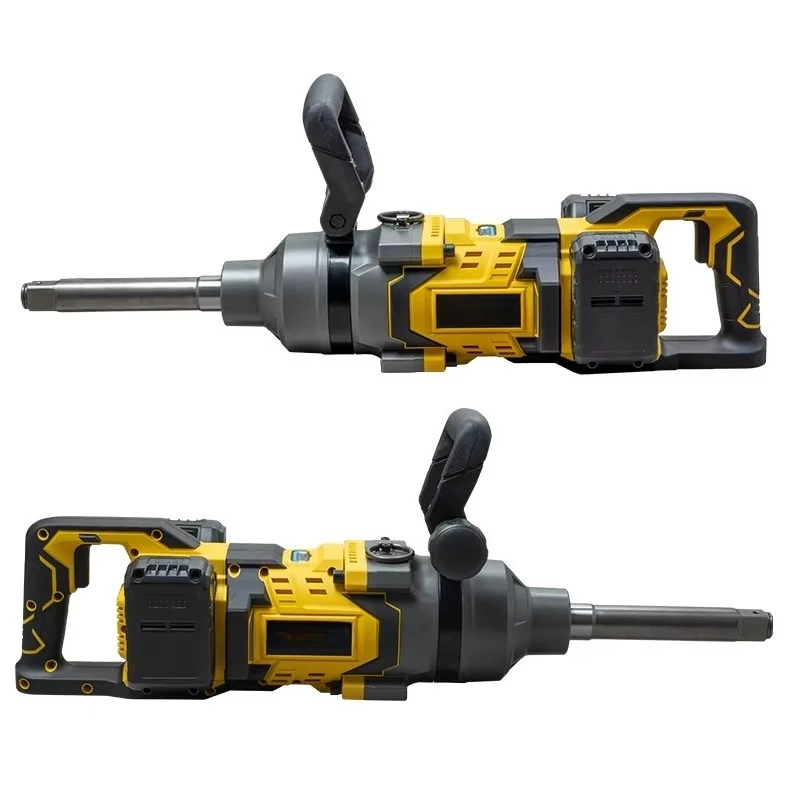 Аккумуляторный ударный гайкове – обзор и цена Torque Wrench
