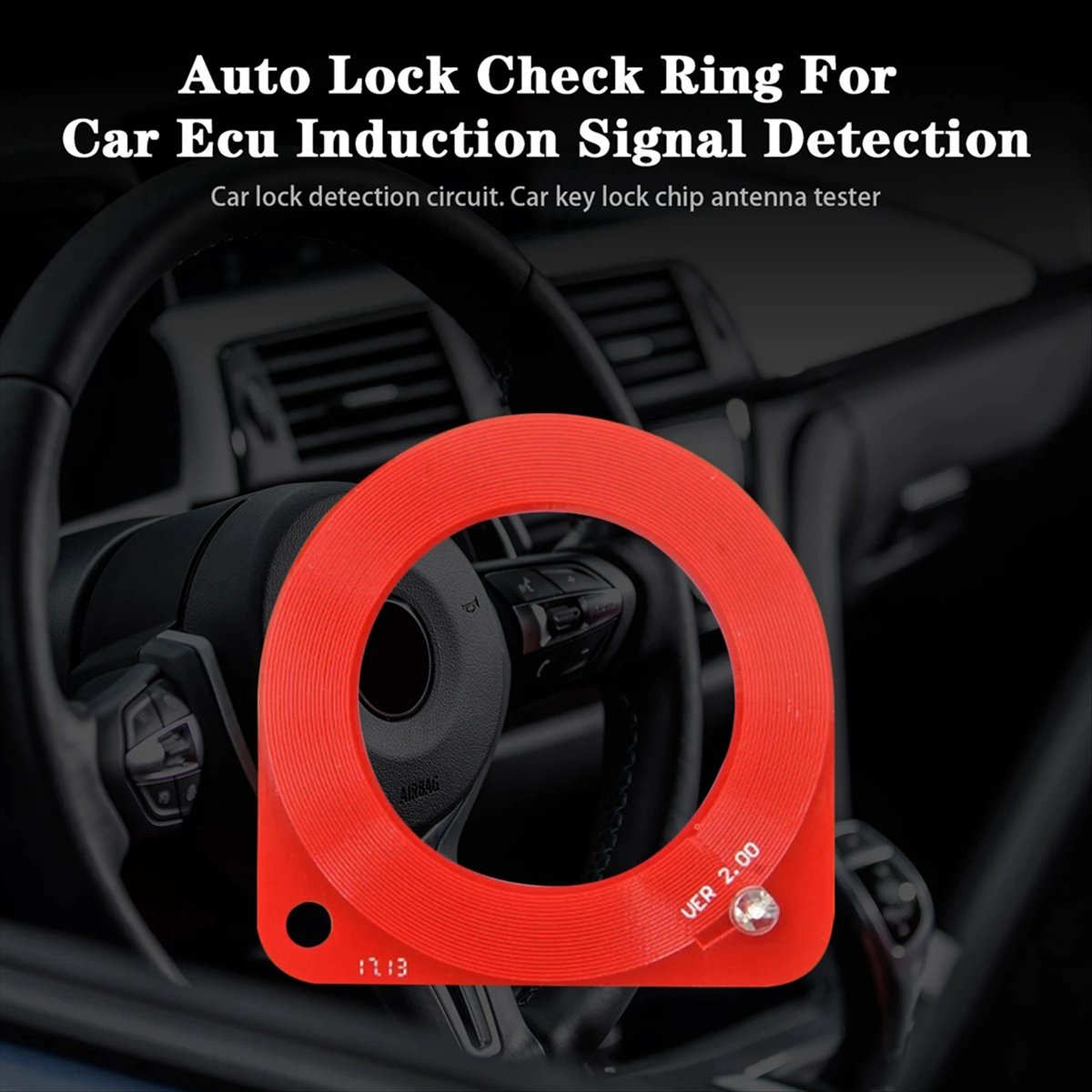 Супер-распродажа: 5 шт. тестов – обзор и цена Car Diagnostic Tool