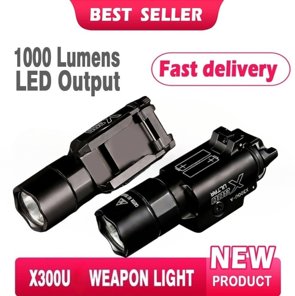Тактический светодиодный фонар – обзор и цена Timing Light Gun