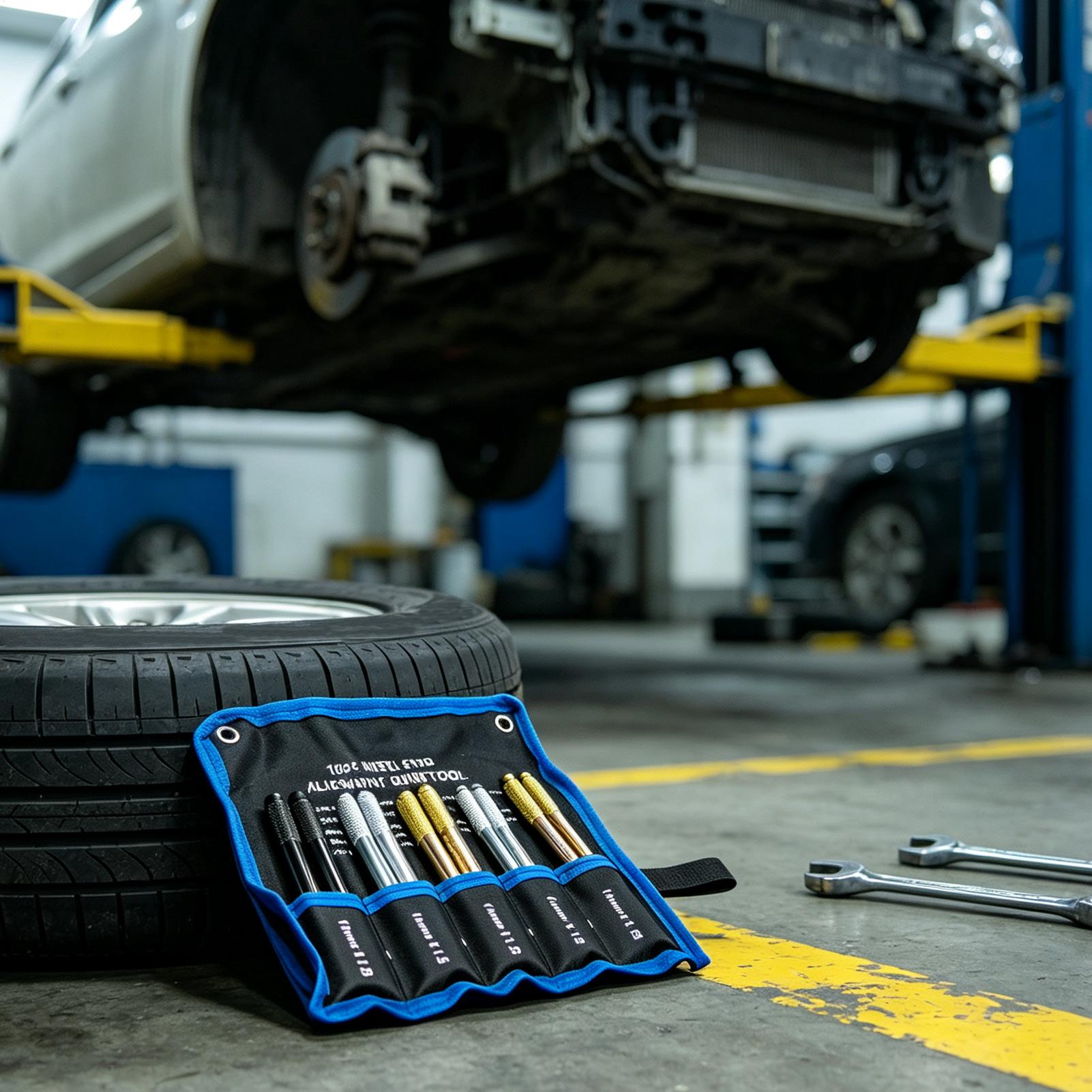 Штифт для выравнивания колесны – обзор и цена Automotive Tools
