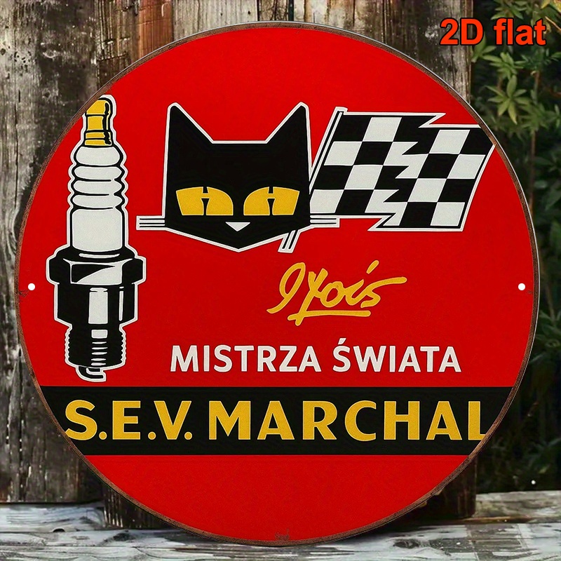 2D плоский, 1 шт. S.E.V. Винта – обзор и цена Spark Plug