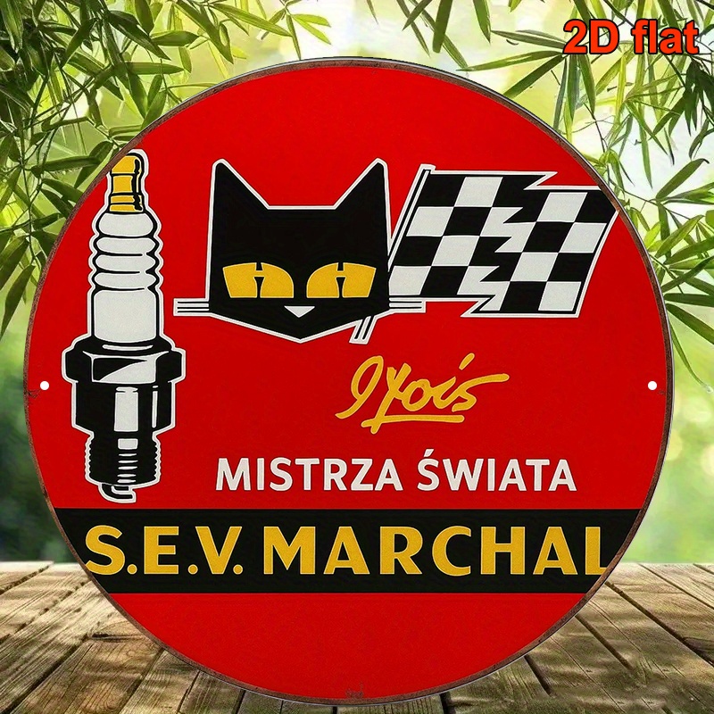 2D плоский, 1 шт. S.E.V. Винта – обзор и цена Spark Plug