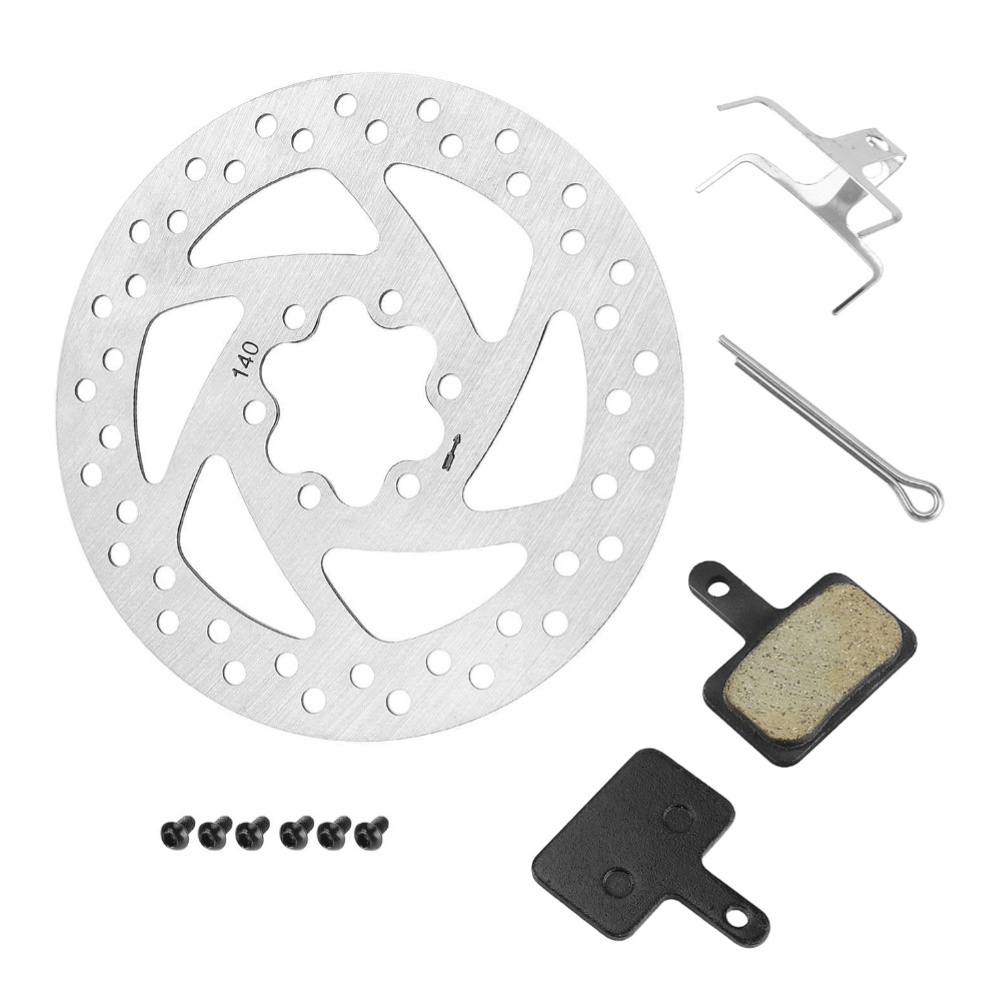 140-мм дисковый тормоз из спла – обзор и цена Brake Pad Set