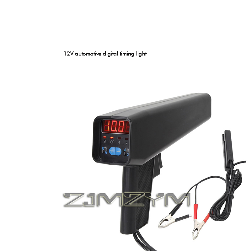 Цифровой индукционный таймер з – обзор и цена Timing Light Gun