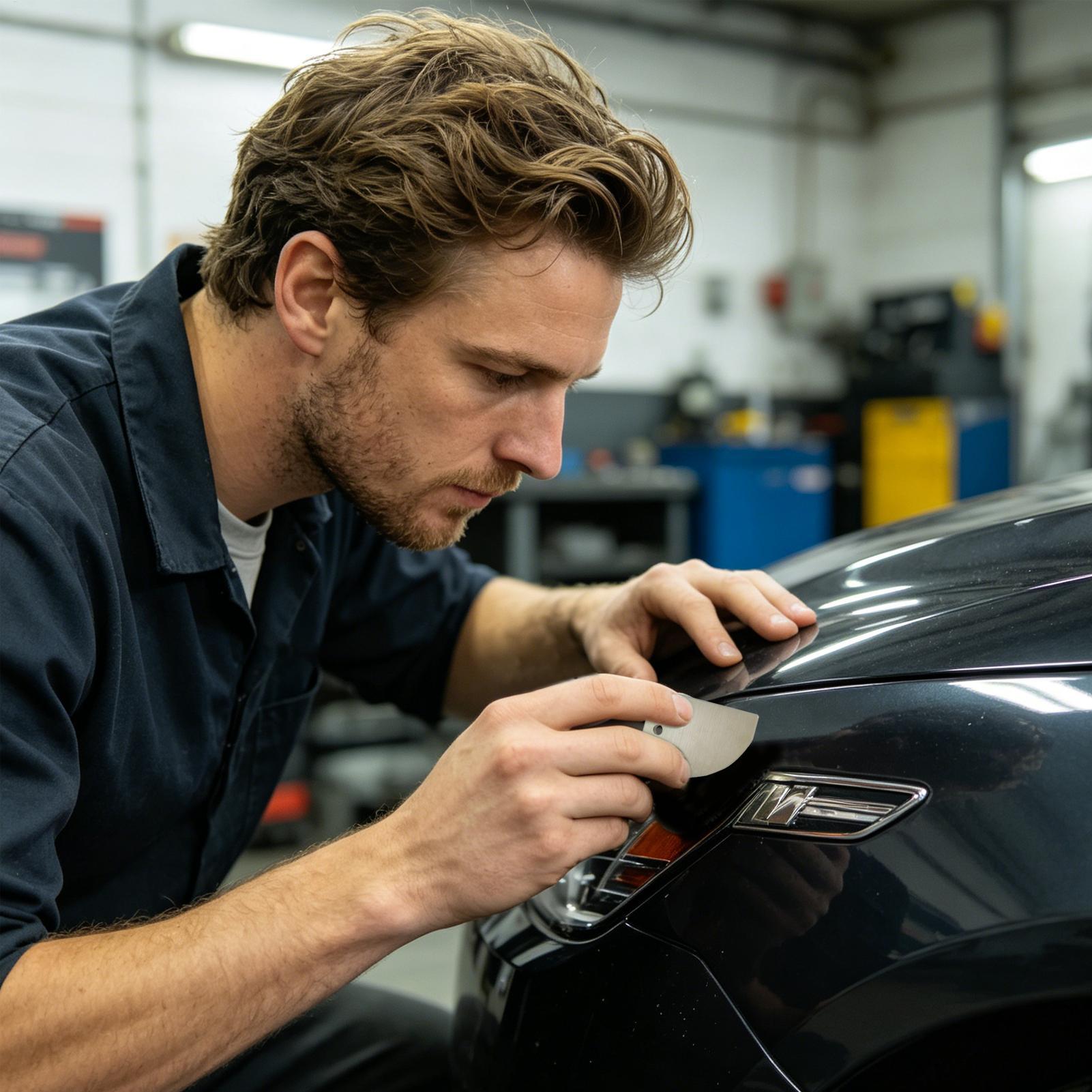 Инструменты для очистки краски – обзор и цена Car Repair Tools